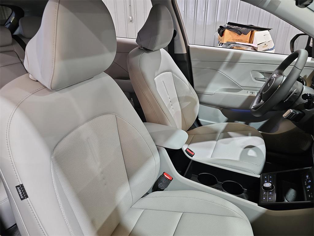 new 2026 Hyundai Kona car, priced at $32,033