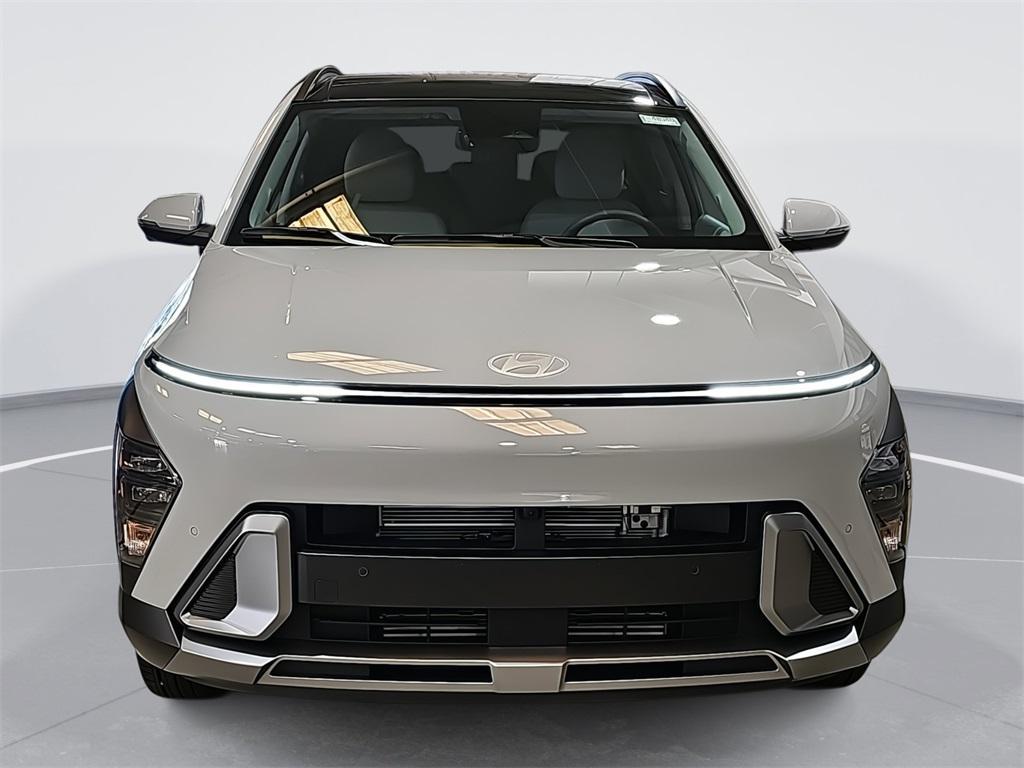 new 2026 Hyundai Kona car, priced at $32,033