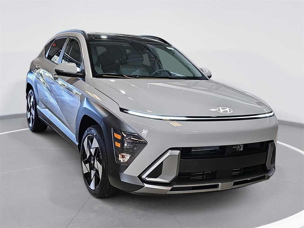 new 2026 Hyundai Kona car, priced at $32,033