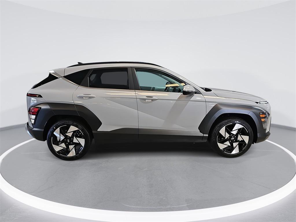 new 2026 Hyundai Kona car, priced at $32,033