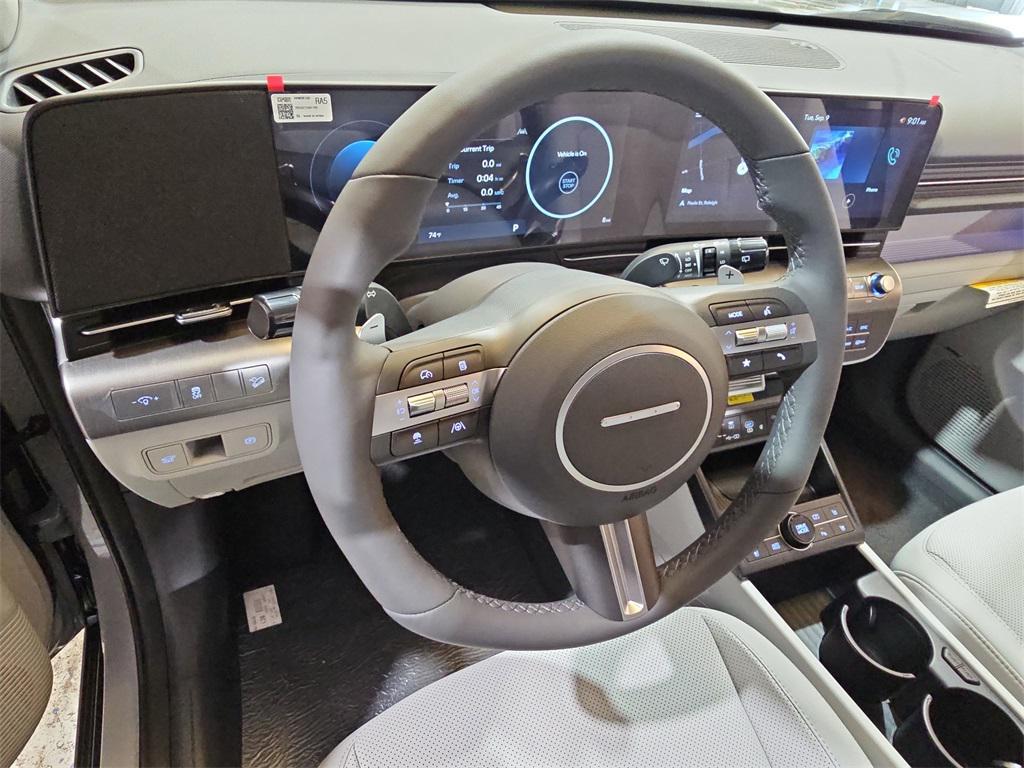 new 2026 Hyundai Kona car, priced at $32,033
