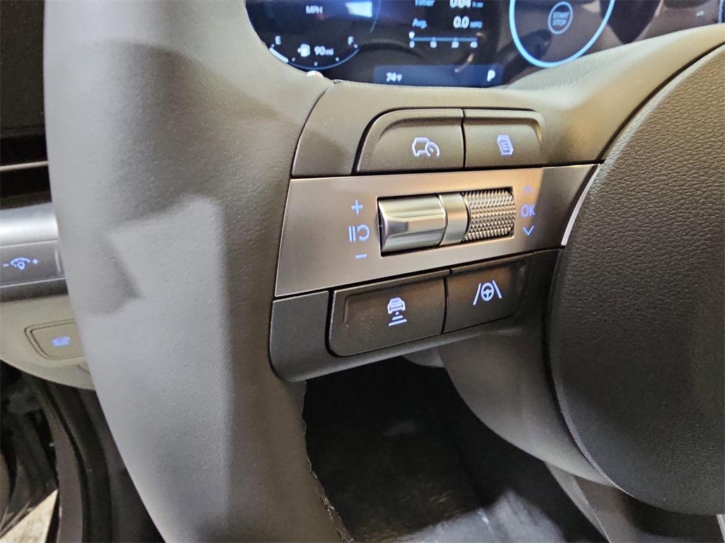 new 2026 Hyundai Kona car, priced at $32,033