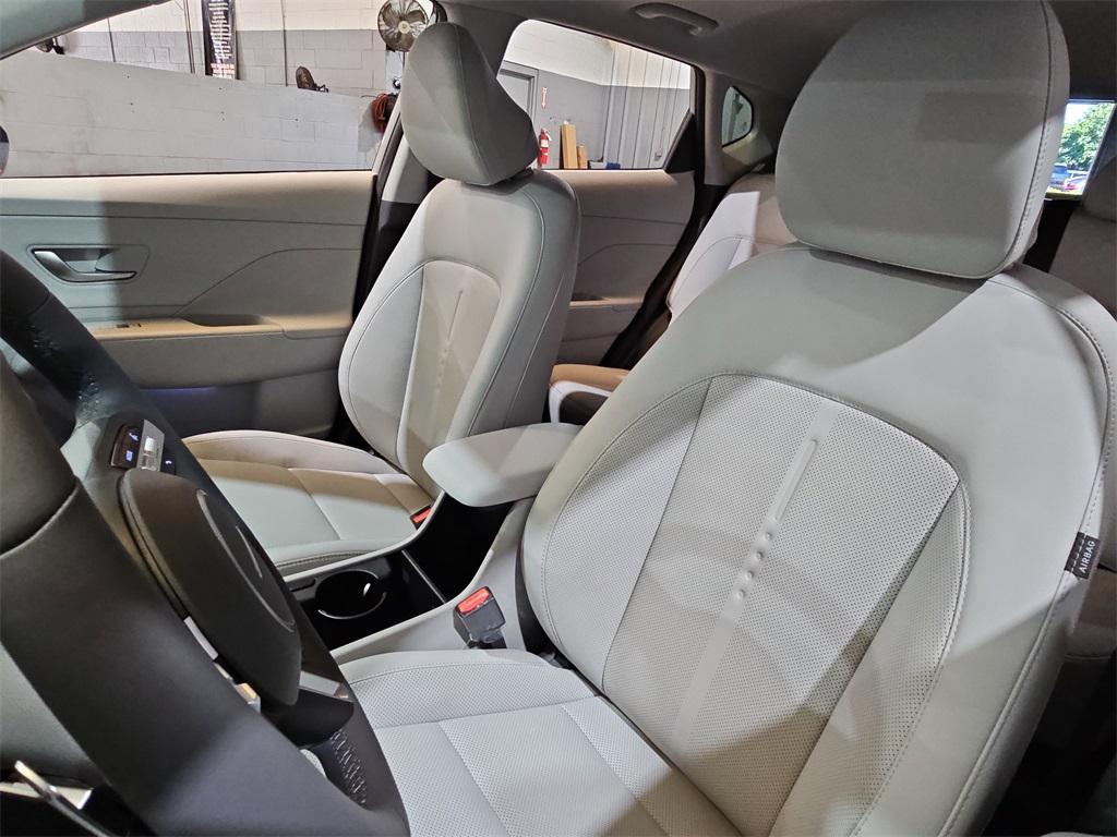 new 2026 Hyundai Kona car, priced at $32,033