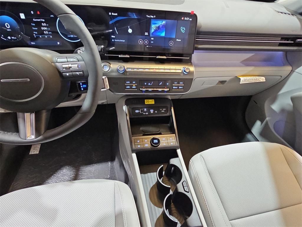new 2026 Hyundai Kona car, priced at $32,033