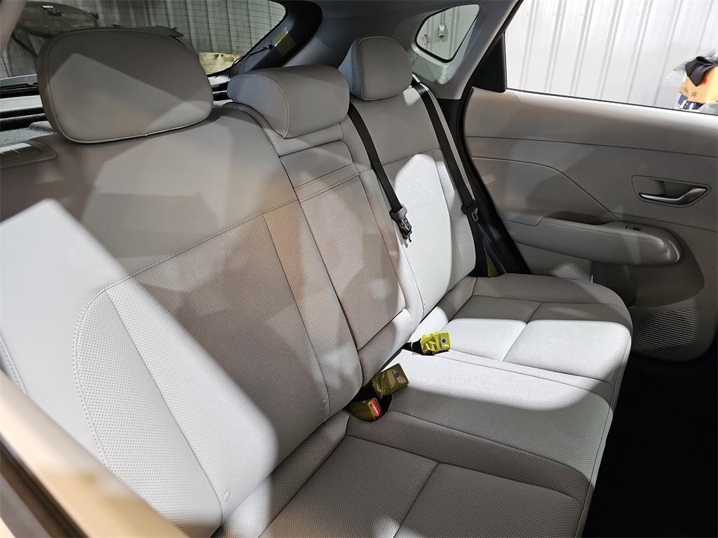 new 2026 Hyundai Kona car, priced at $32,033