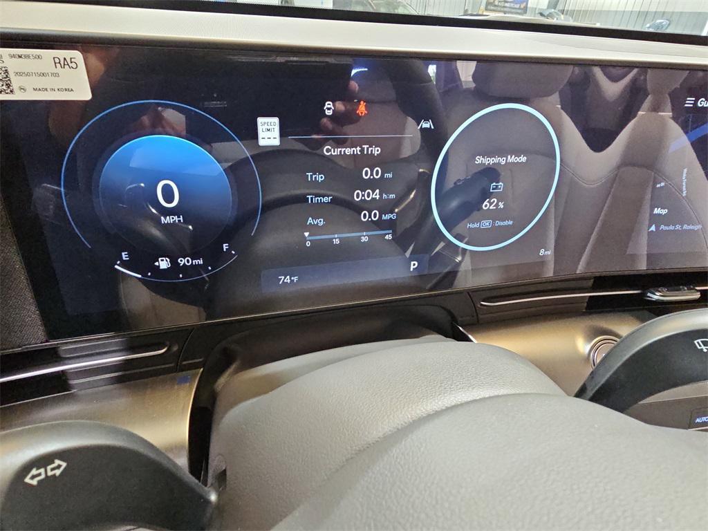 new 2026 Hyundai Kona car, priced at $32,033