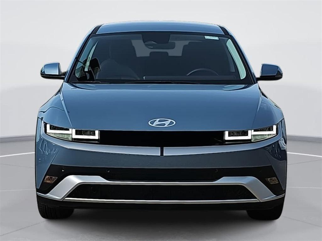 new 2026 Hyundai IONIQ 5 car, priced at $40,540