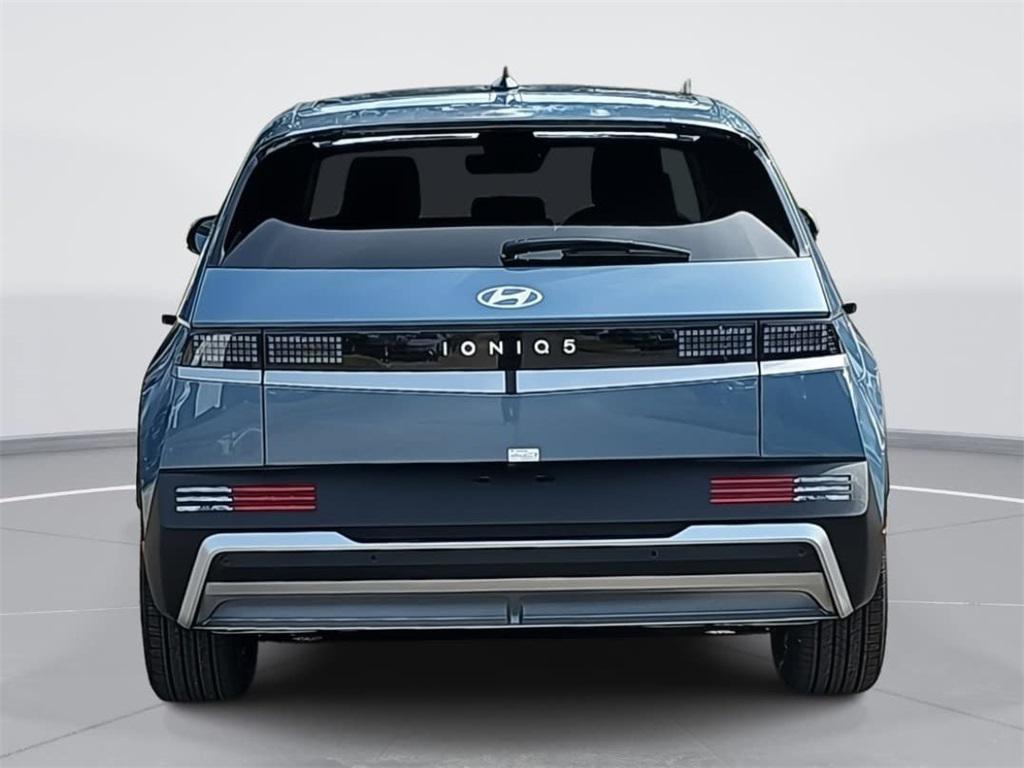 new 2026 Hyundai IONIQ 5 car, priced at $40,540
