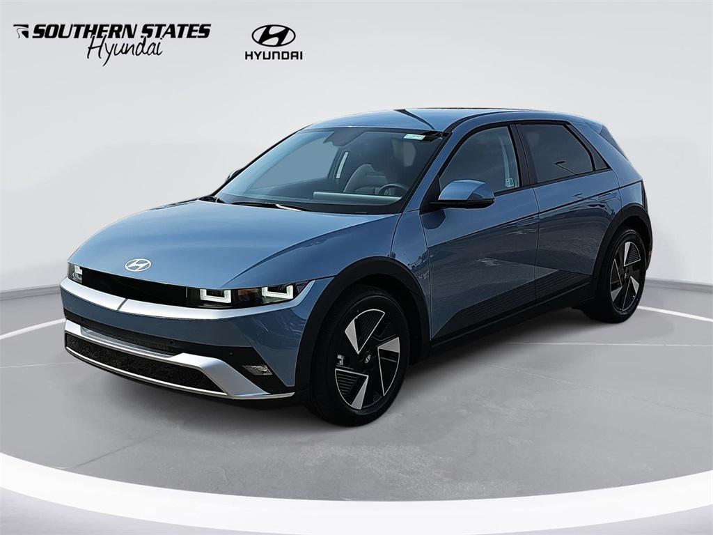 new 2026 Hyundai IONIQ 5 car, priced at $40,540