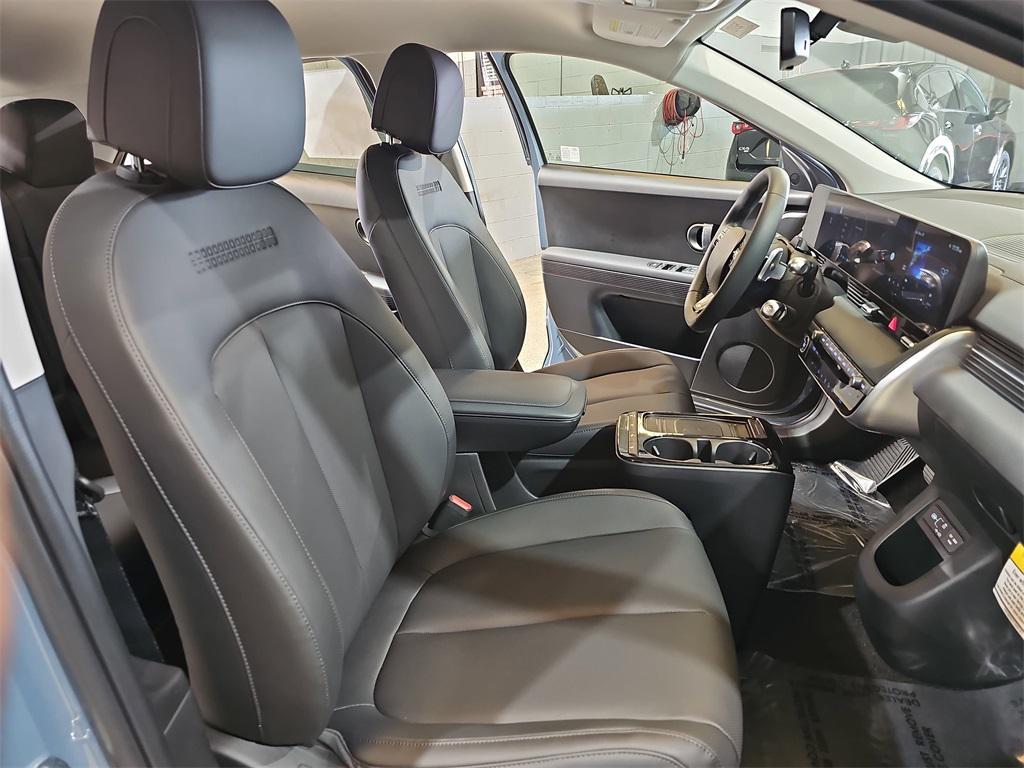 new 2026 Hyundai IONIQ 5 car, priced at $40,540