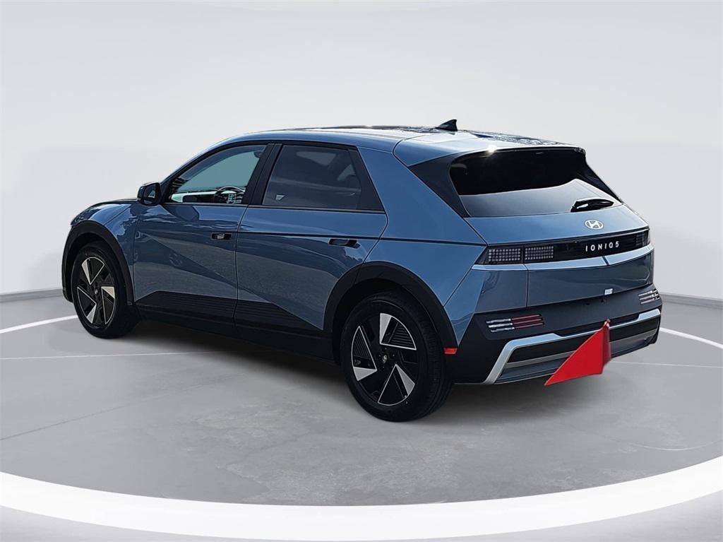 new 2026 Hyundai IONIQ 5 car, priced at $40,540