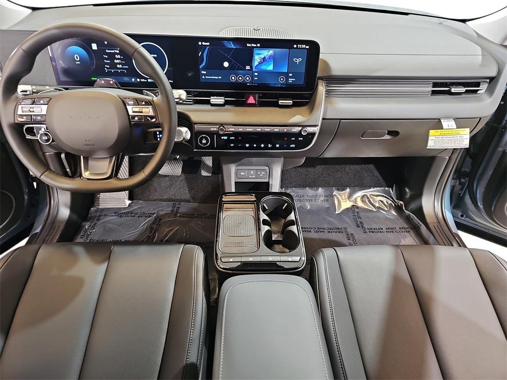 new 2026 Hyundai IONIQ 5 car, priced at $40,540