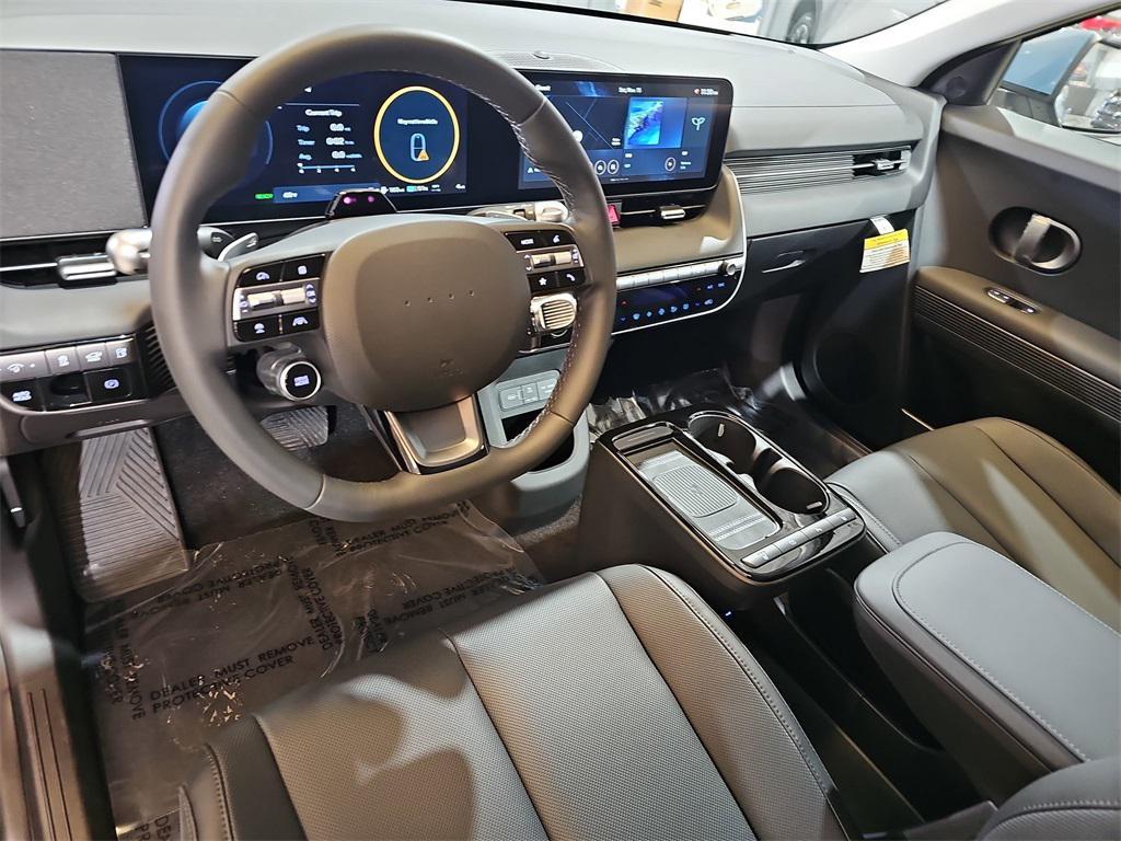 new 2026 Hyundai IONIQ 5 car, priced at $40,540