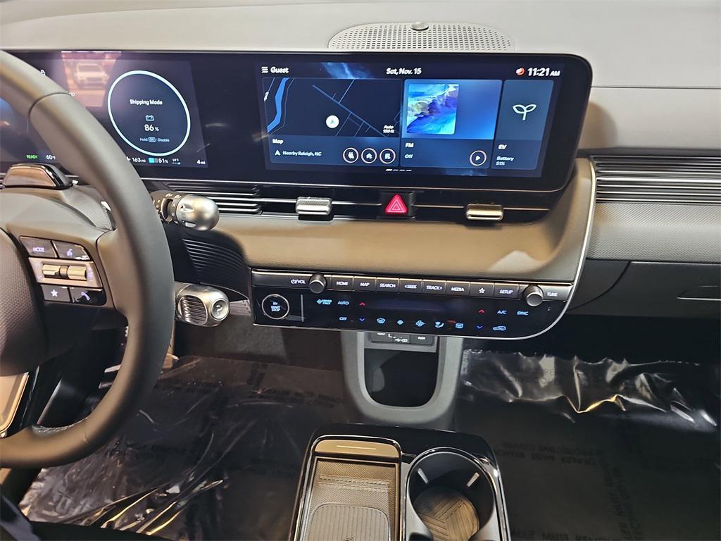 new 2026 Hyundai IONIQ 5 car, priced at $40,540