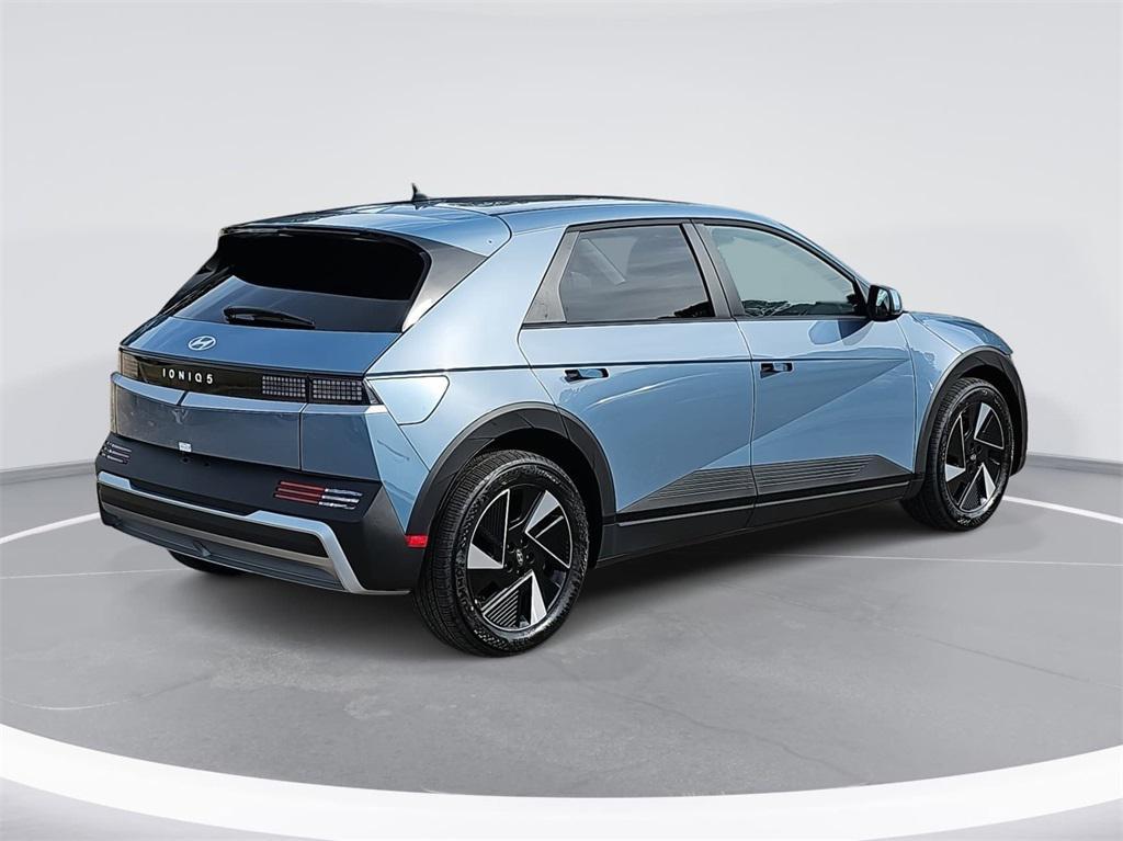 new 2026 Hyundai IONIQ 5 car, priced at $40,540