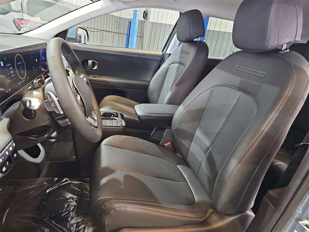 new 2026 Hyundai IONIQ 5 car, priced at $40,540
