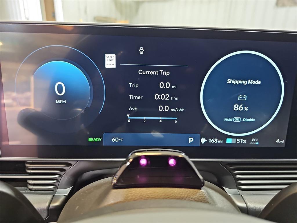 new 2026 Hyundai IONIQ 5 car, priced at $40,540