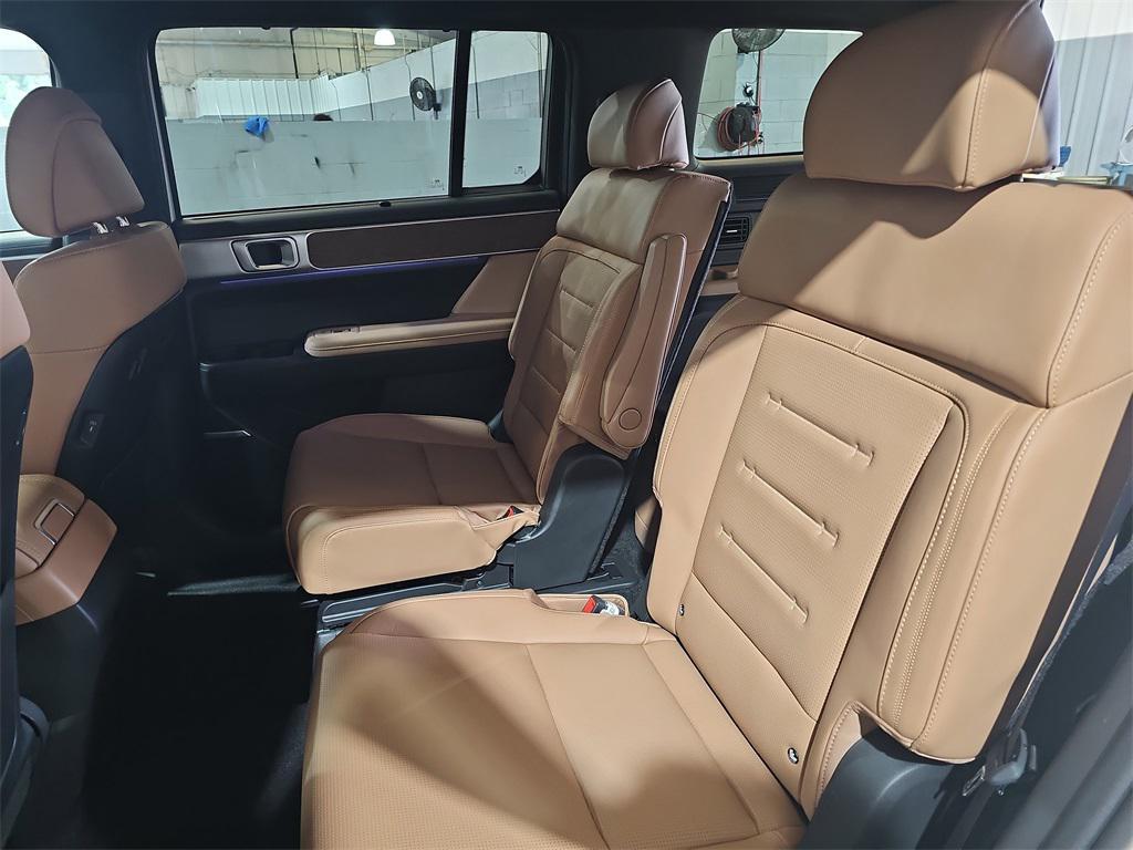 new 2026 Hyundai Santa Fe car, priced at $45,110