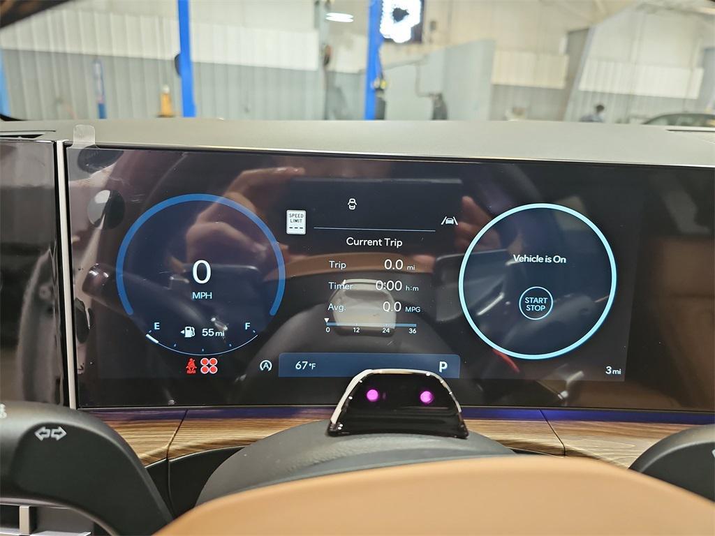 new 2026 Hyundai Santa Fe car, priced at $45,110