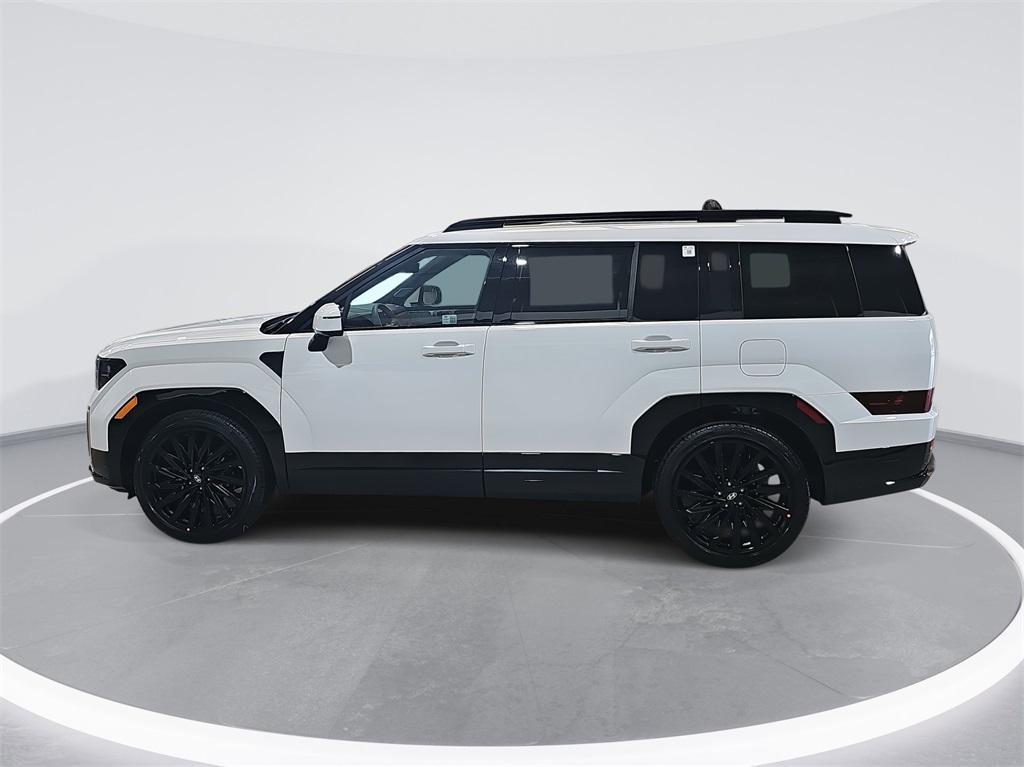 new 2026 Hyundai Santa Fe car, priced at $45,110