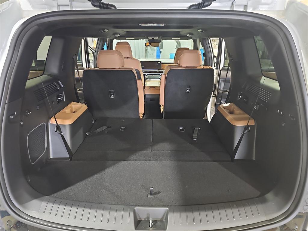 new 2026 Hyundai Santa Fe car, priced at $45,110