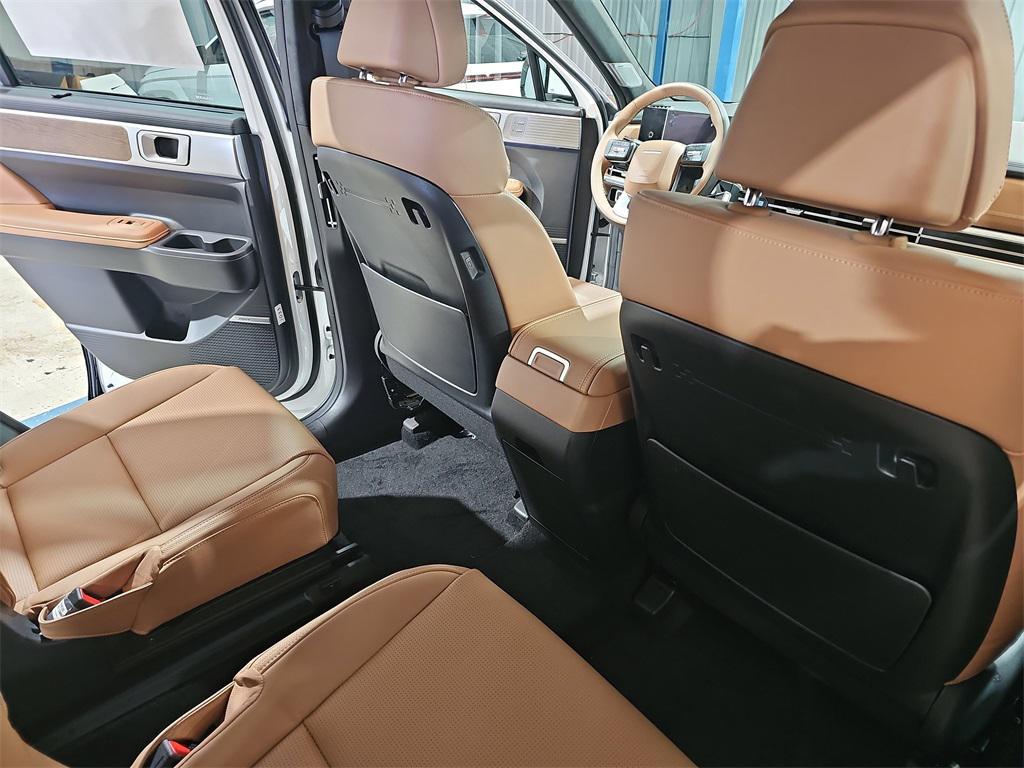 new 2026 Hyundai Santa Fe car, priced at $45,110