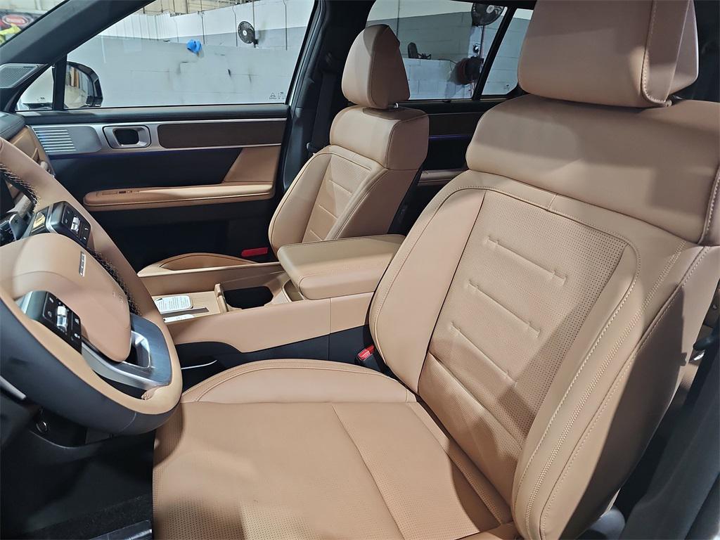 new 2026 Hyundai Santa Fe car, priced at $45,110