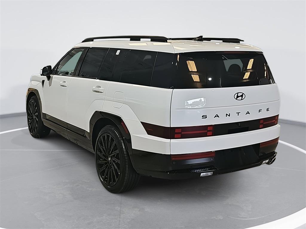 new 2026 Hyundai Santa Fe car, priced at $45,110