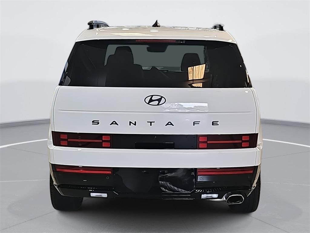 new 2026 Hyundai Santa Fe car, priced at $45,110