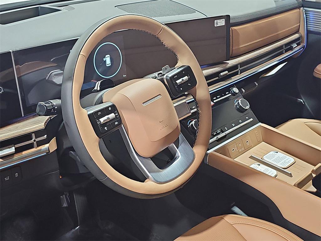 new 2026 Hyundai Santa Fe car, priced at $45,110