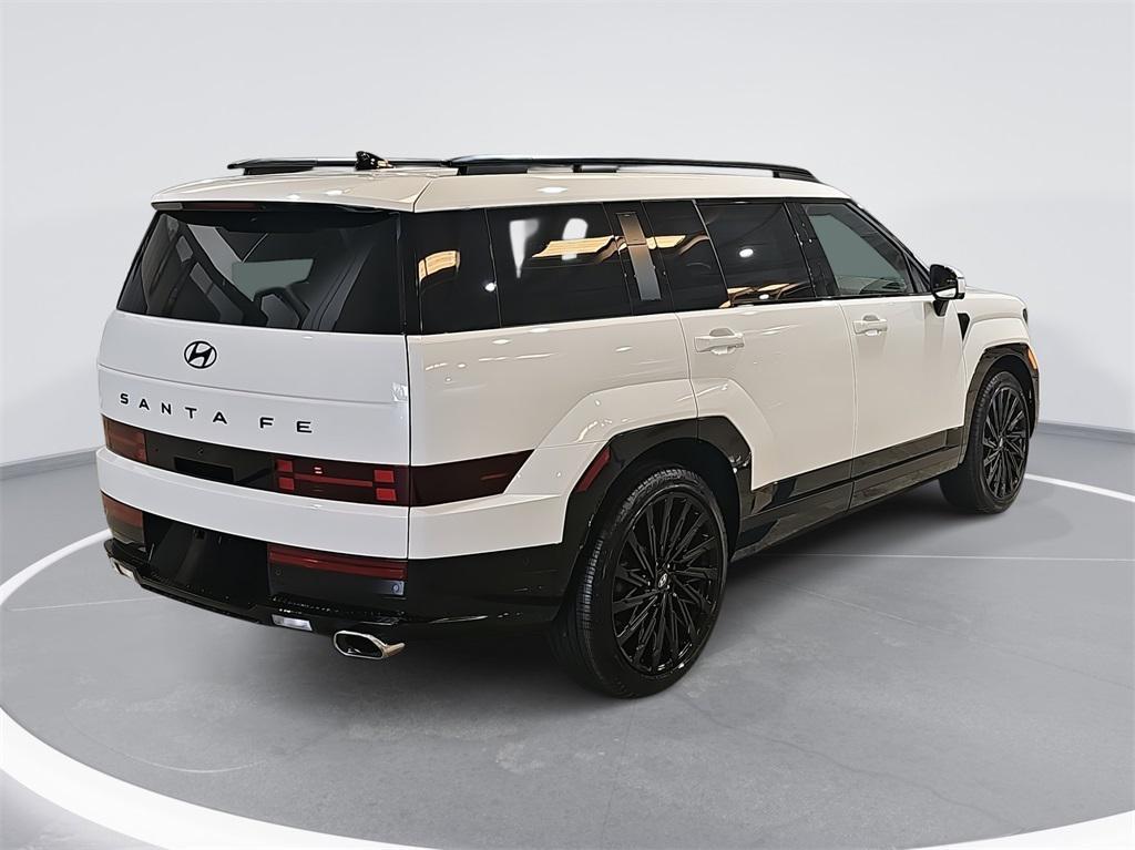 new 2026 Hyundai Santa Fe car, priced at $45,110