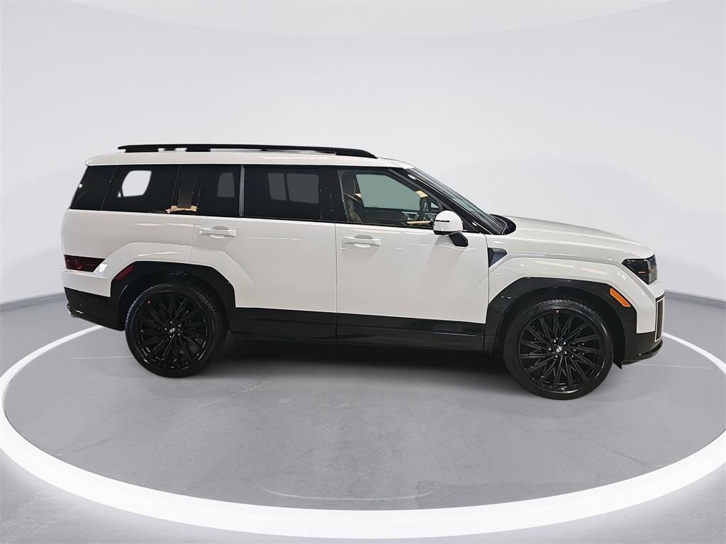 new 2026 Hyundai Santa Fe car, priced at $45,110