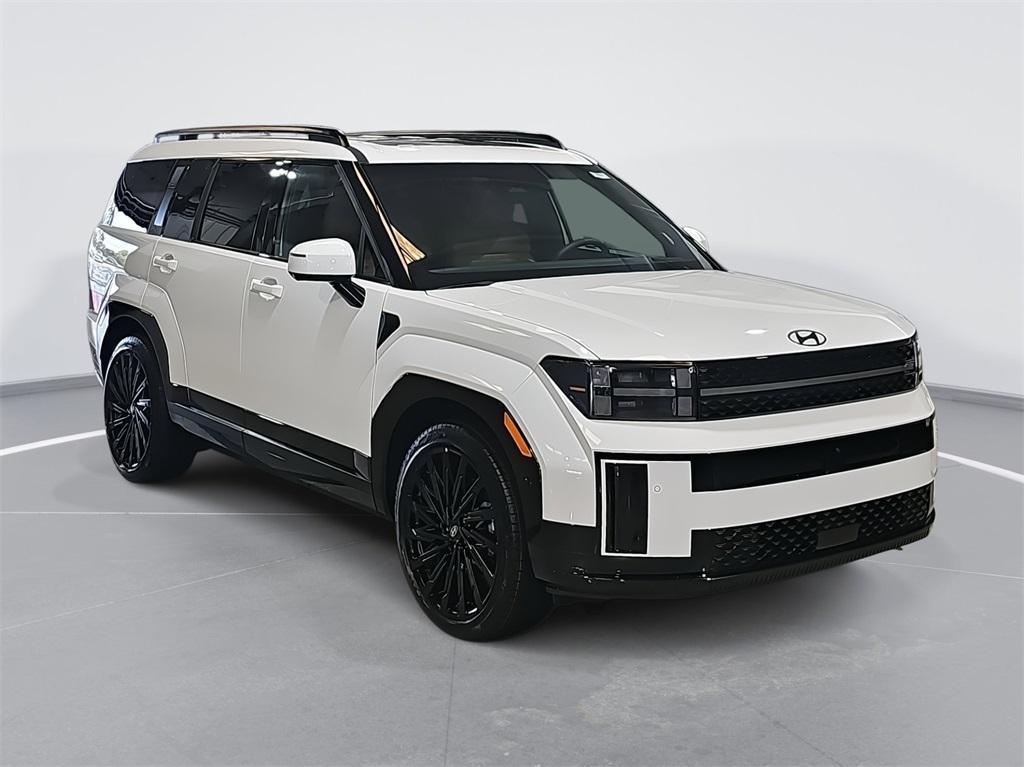 new 2026 Hyundai Santa Fe car, priced at $45,110