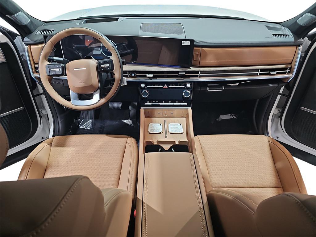 new 2026 Hyundai Santa Fe car, priced at $45,110