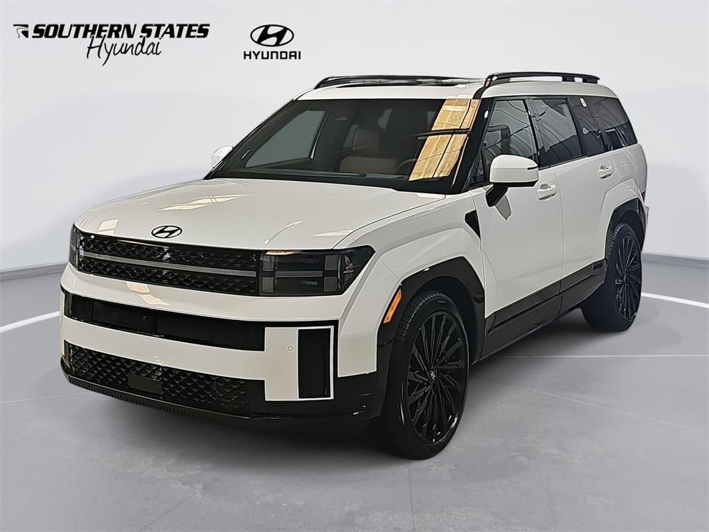 new 2026 Hyundai Santa Fe car, priced at $45,110