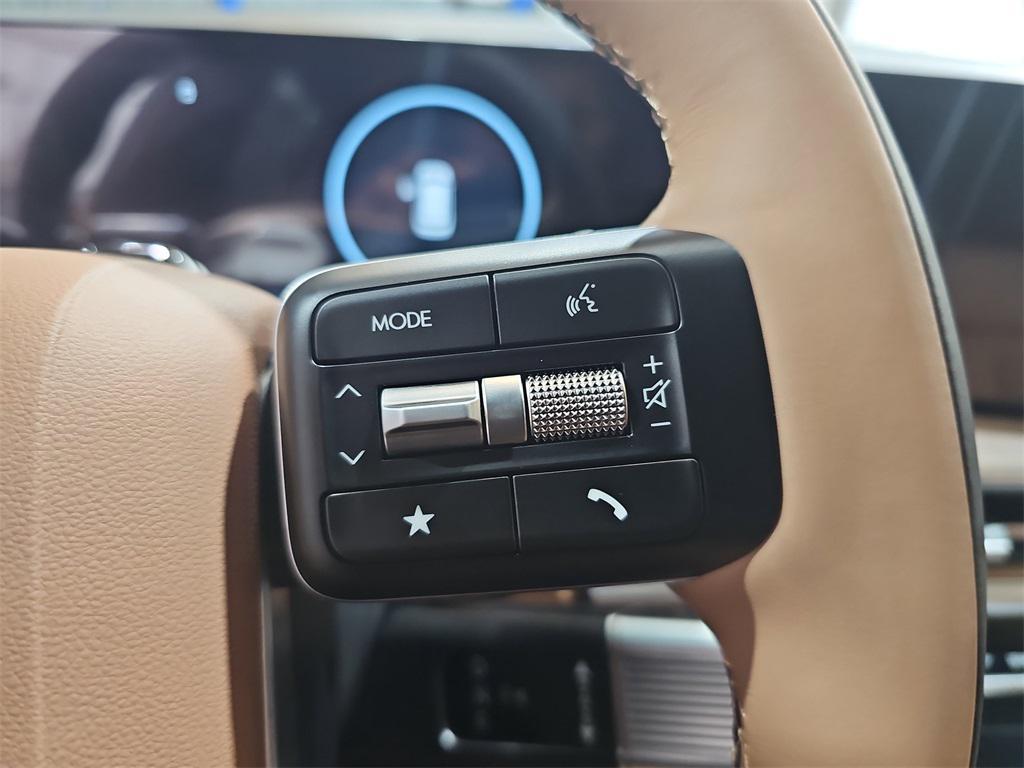 new 2026 Hyundai Santa Fe car, priced at $45,110