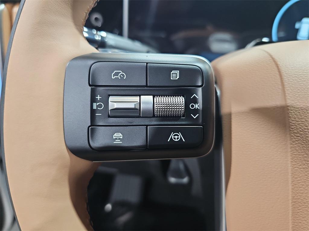 new 2026 Hyundai Santa Fe car, priced at $45,110