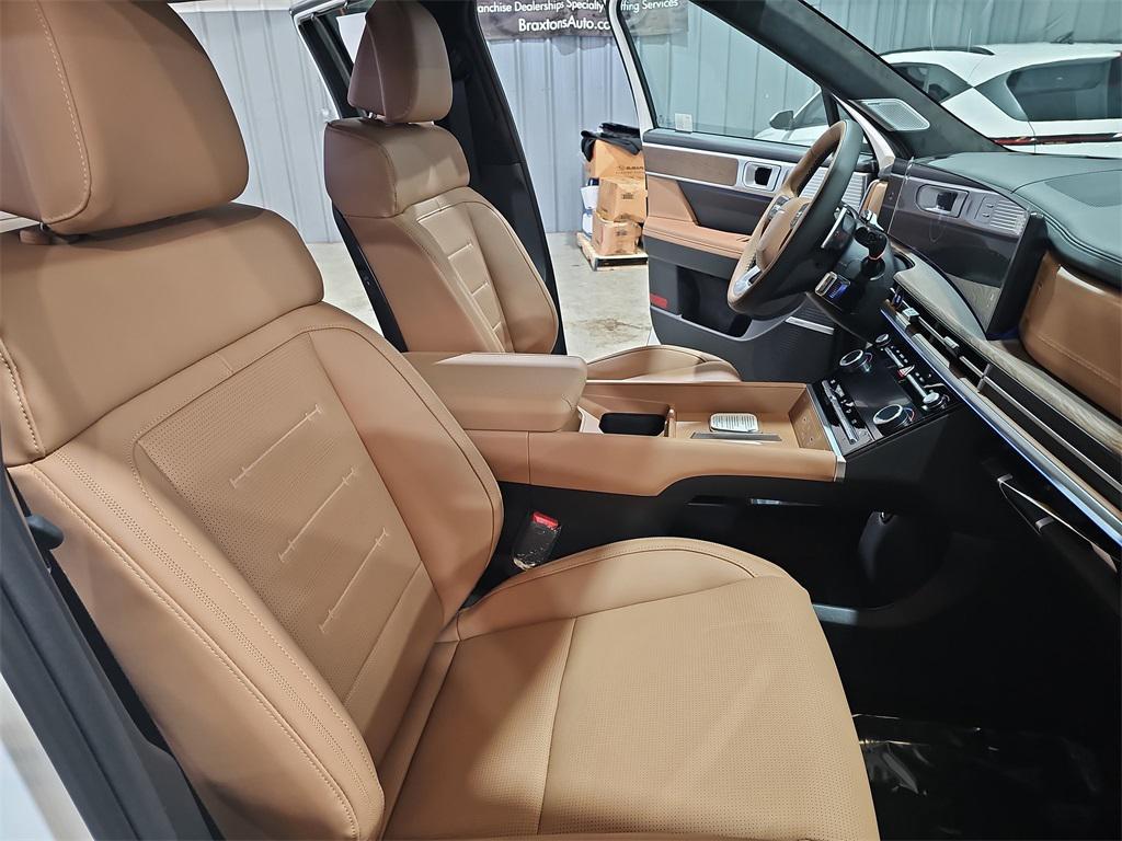 new 2026 Hyundai Santa Fe car, priced at $45,110