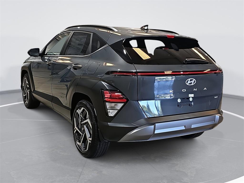 new 2026 Hyundai Kona car, priced at $30,845