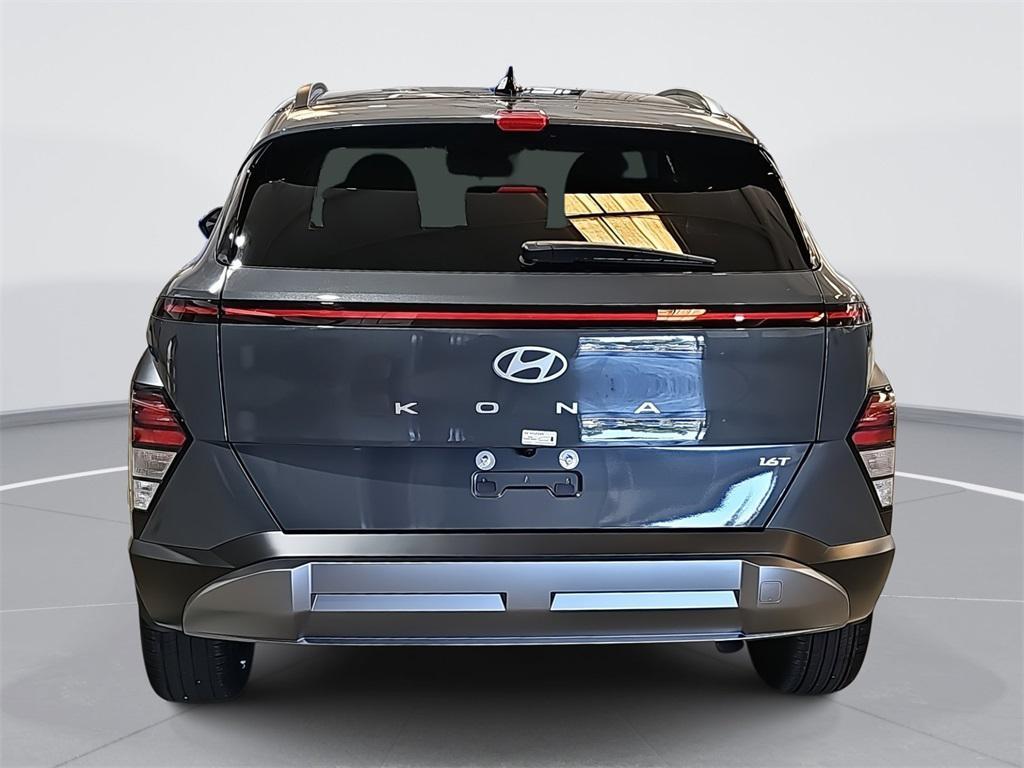 new 2026 Hyundai Kona car, priced at $30,845