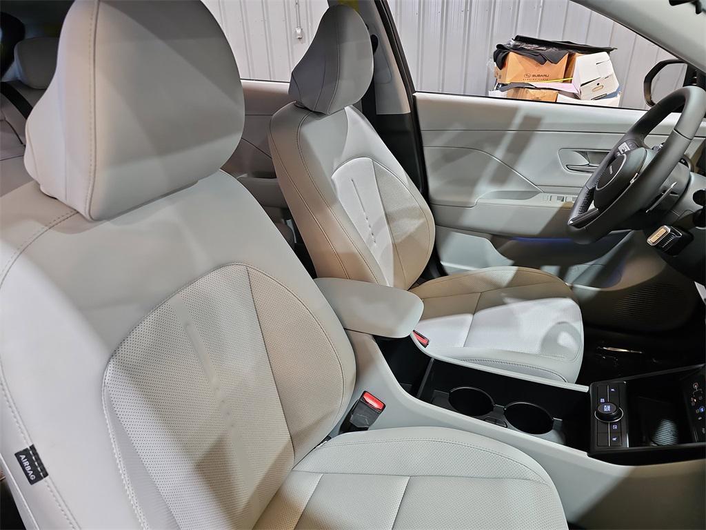 new 2026 Hyundai Kona car, priced at $30,845