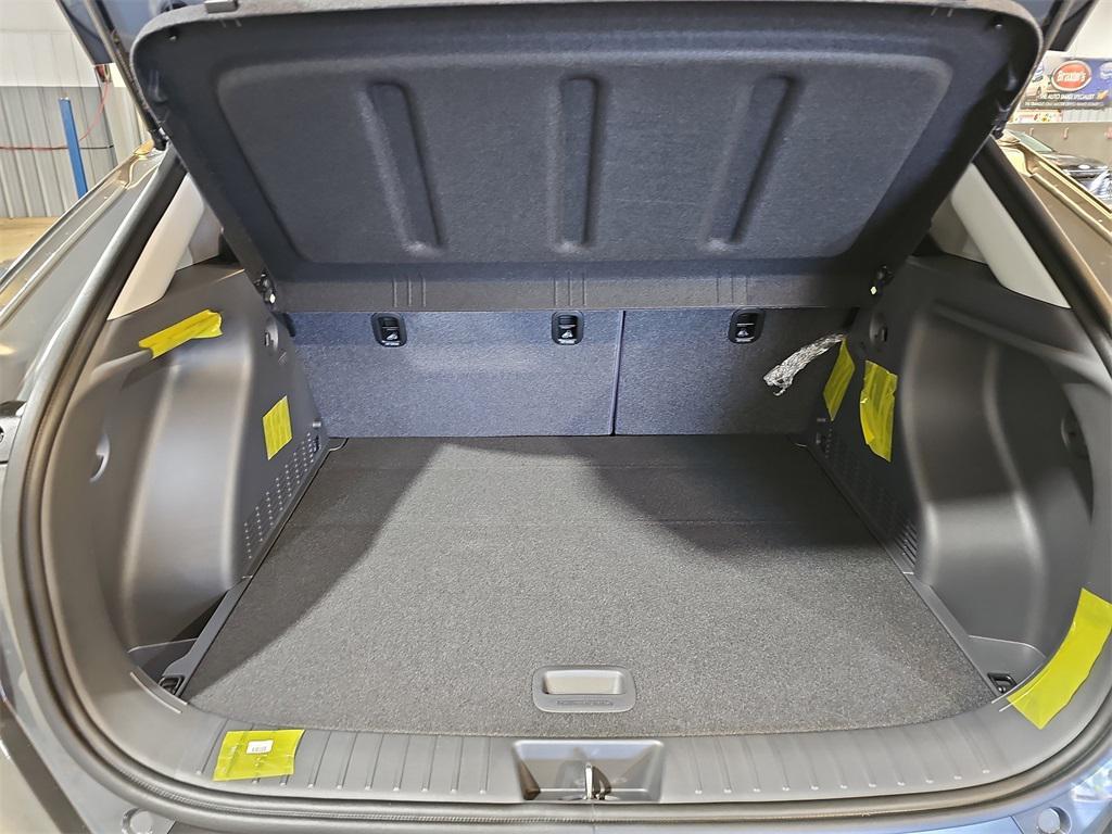 new 2026 Hyundai Kona car, priced at $30,845