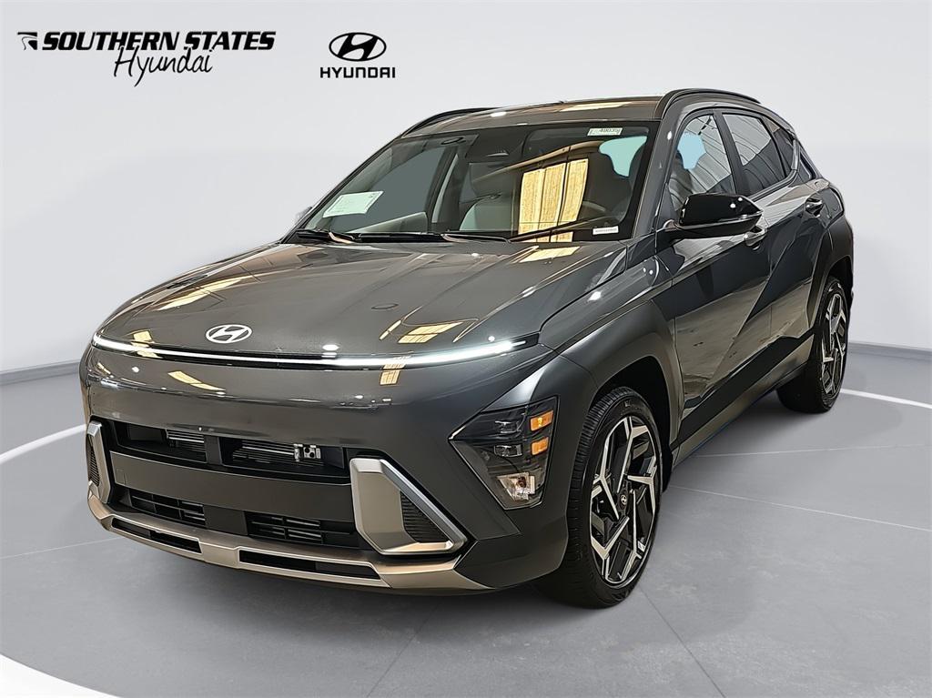new 2026 Hyundai Kona car, priced at $30,845