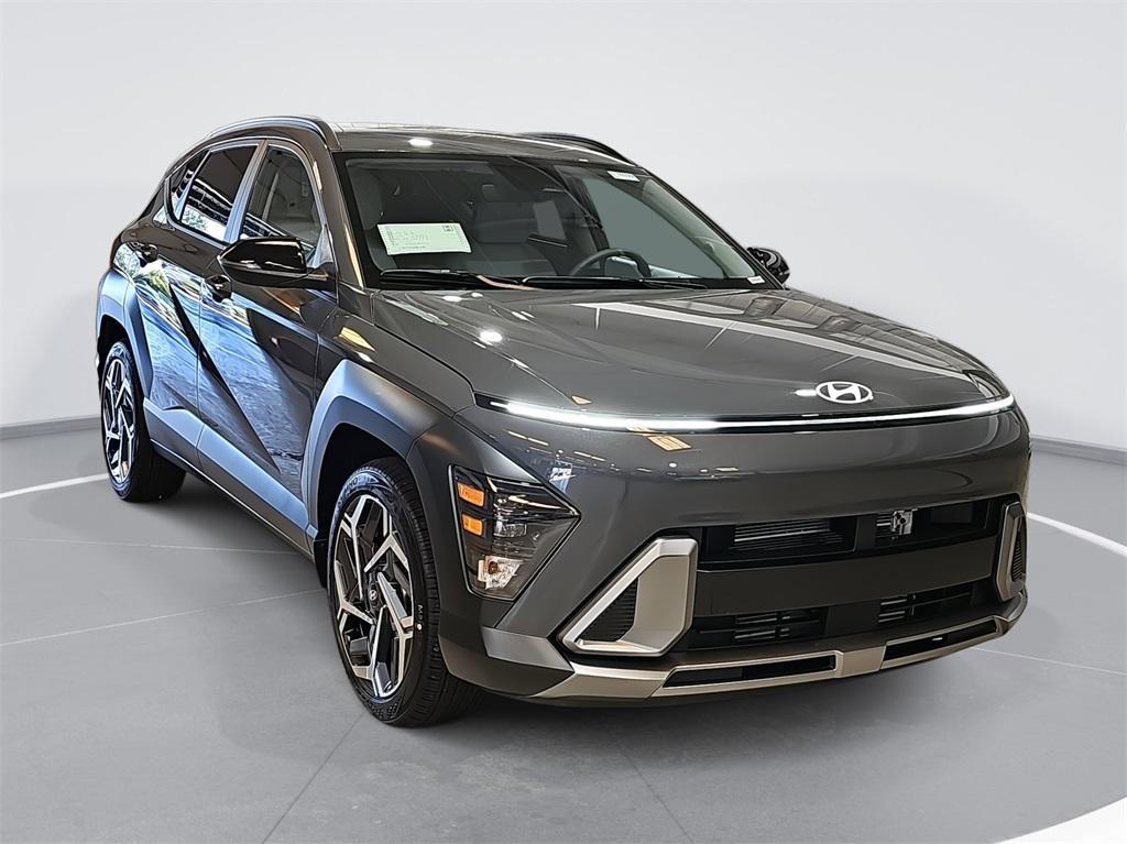 new 2026 Hyundai Kona car, priced at $30,845