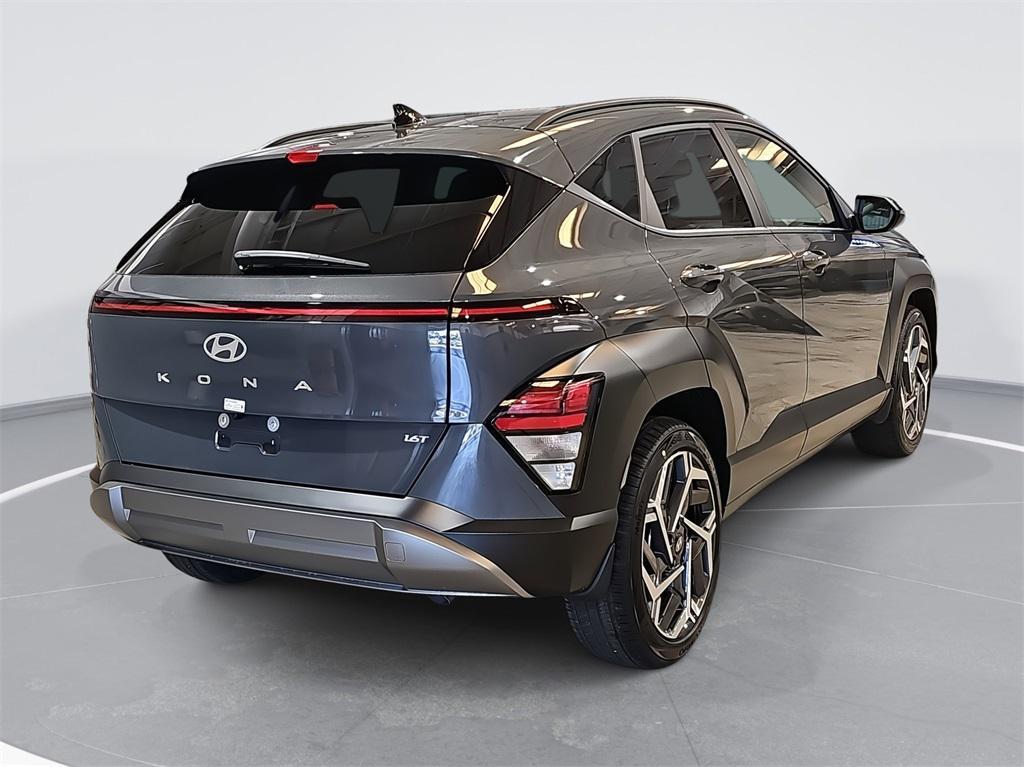 new 2026 Hyundai Kona car, priced at $30,845