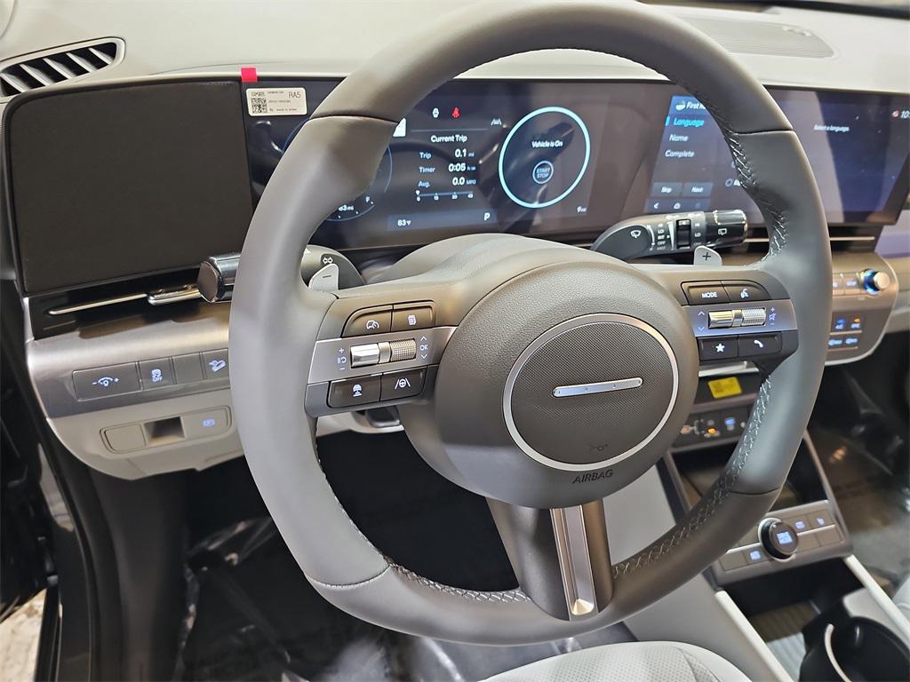 new 2026 Hyundai Kona car, priced at $30,845