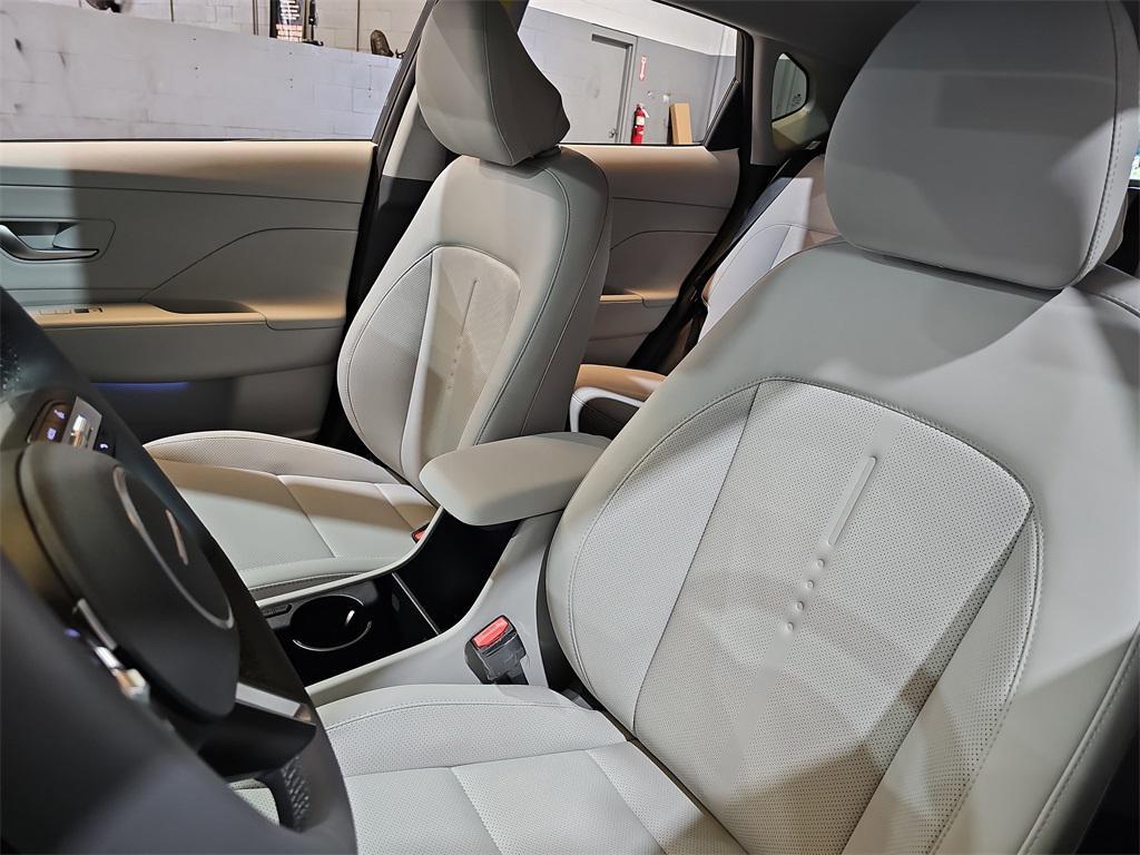 new 2026 Hyundai Kona car, priced at $30,845