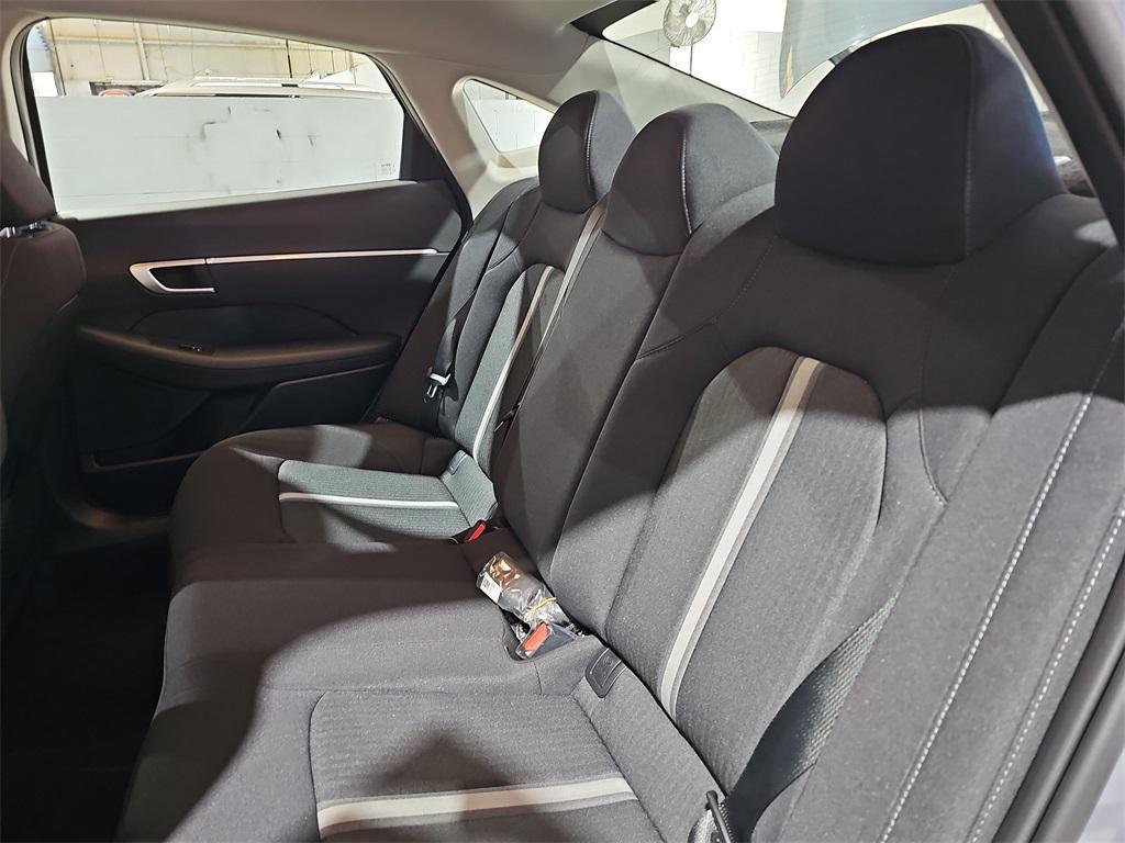 new 2026 Hyundai Sonata Hybrid car, priced at $29,875