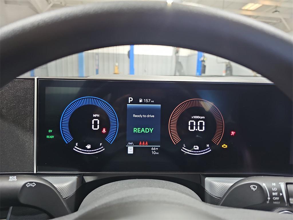 new 2026 Hyundai Sonata Hybrid car, priced at $29,875