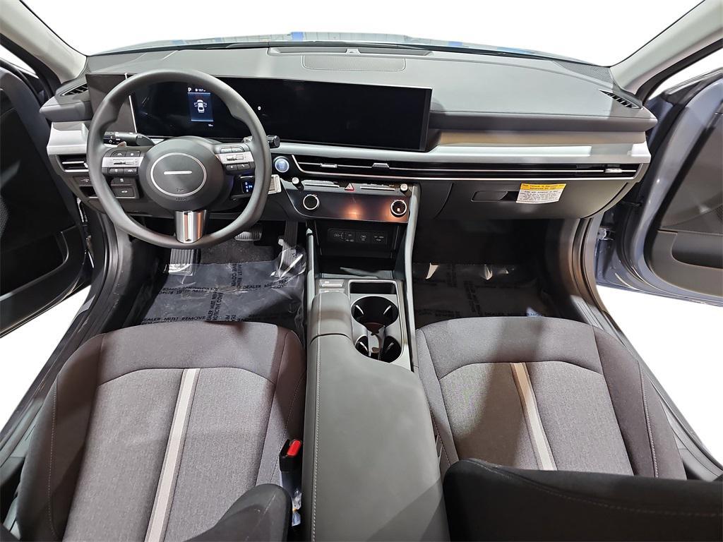 new 2026 Hyundai Sonata Hybrid car, priced at $29,875